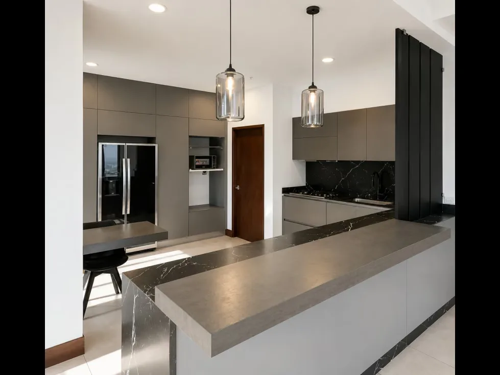 ¡Viva con estilo y comodidad en este apartamento de lujo con acabados italianos en un condominio exclusivo! — photo 3