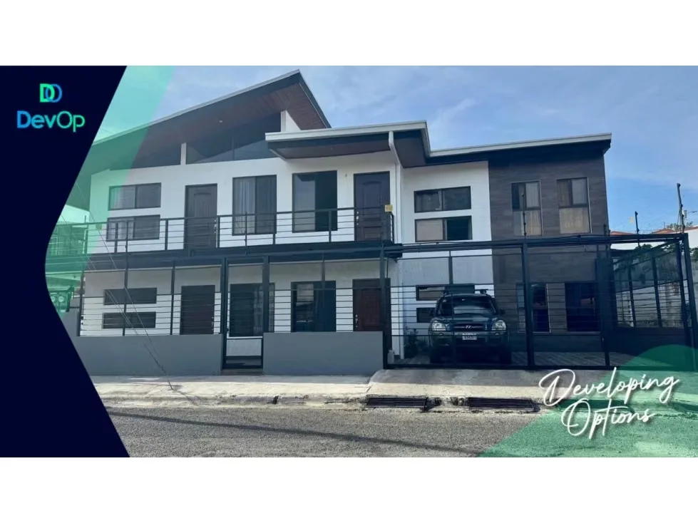 Alquiler de apartamento en Rincón Chiquito de la Guácima Alajuela