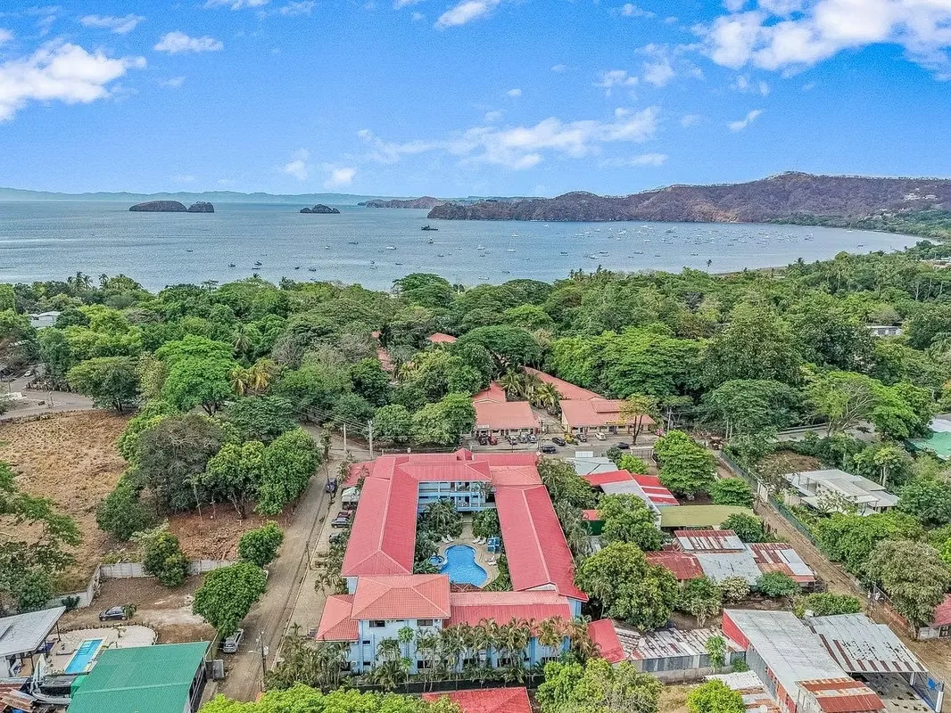 Marina Loft 201 - is a second floor, furnished unit of 322 sq.ft of living space that offers a simple and relaxed beach living in a convenient location. Right outside the gated ...
