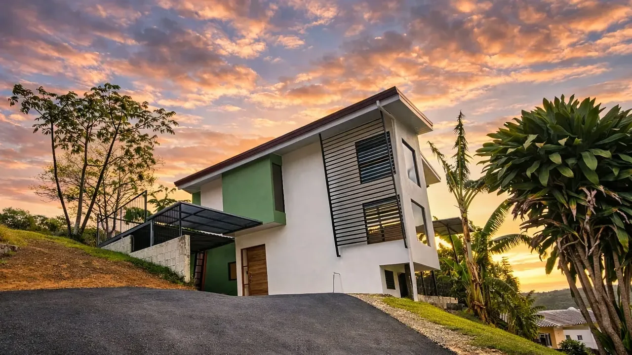Se Vende Casa en San Gabriel de Aserrí con Vista a las Montañas-08