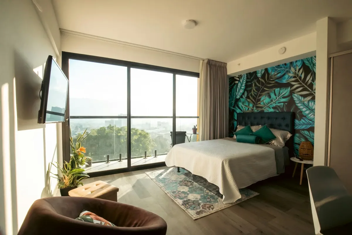 Furnished apartment for rent in Secrt Escalante