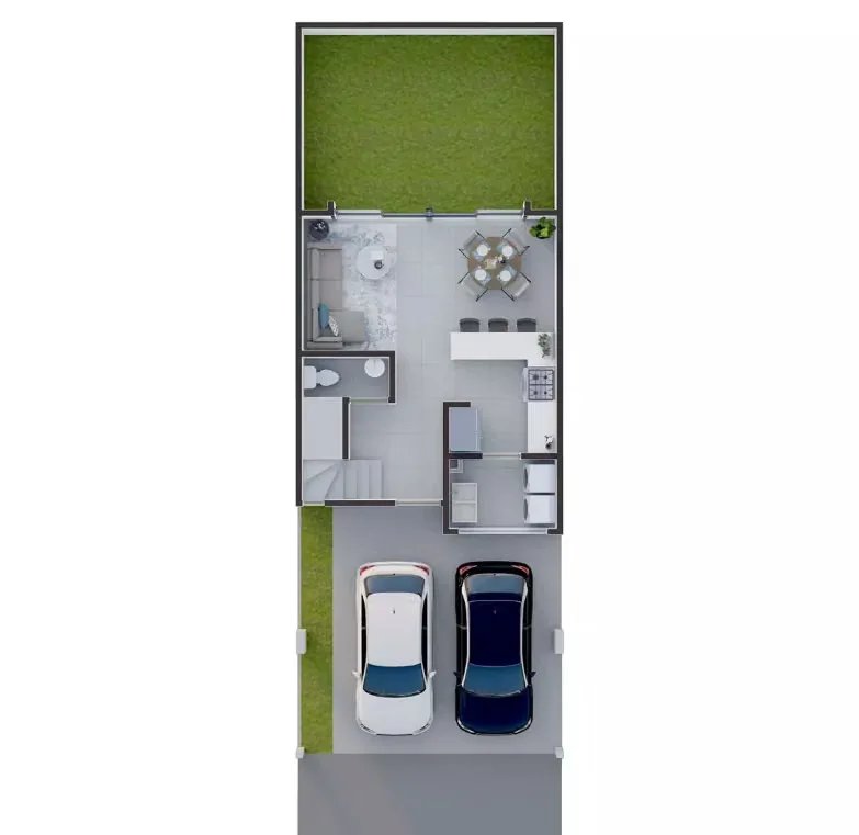 Disfrute de un hogar moderno, seguro y con una ubicación estratégica en San Francisco de Heredia (zona de alta plusvalía, cerca de Oxígeno y el ...