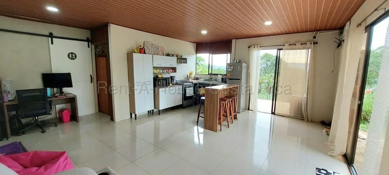 Apartment for sale in Carit de Puriscal-San José.