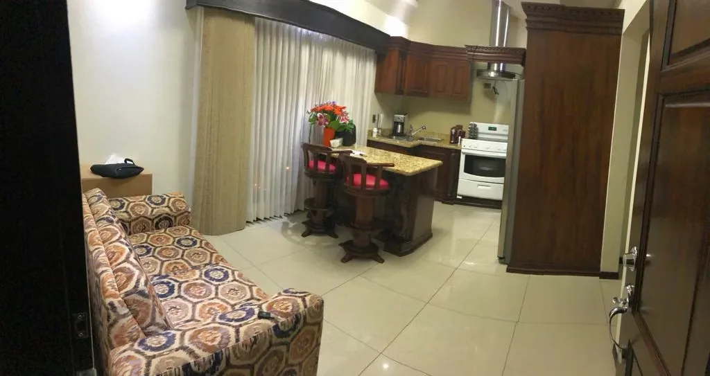 MA Asesorías alquila hermoso apartamento amueblado en el condominio Terrafé, ubicado en San Francisco de Heredia, muy cerca de las Zonas Francas, de la Autopista General Cañas y de ...