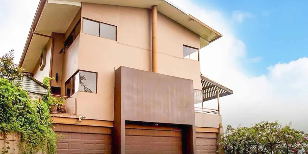 Mountain house with spectacular panaramic views in San Rafael de Montes de Oca (AD) — photo 2