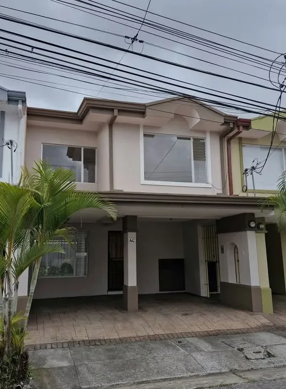 House for rent in Guadalupe, 3 bedrooms