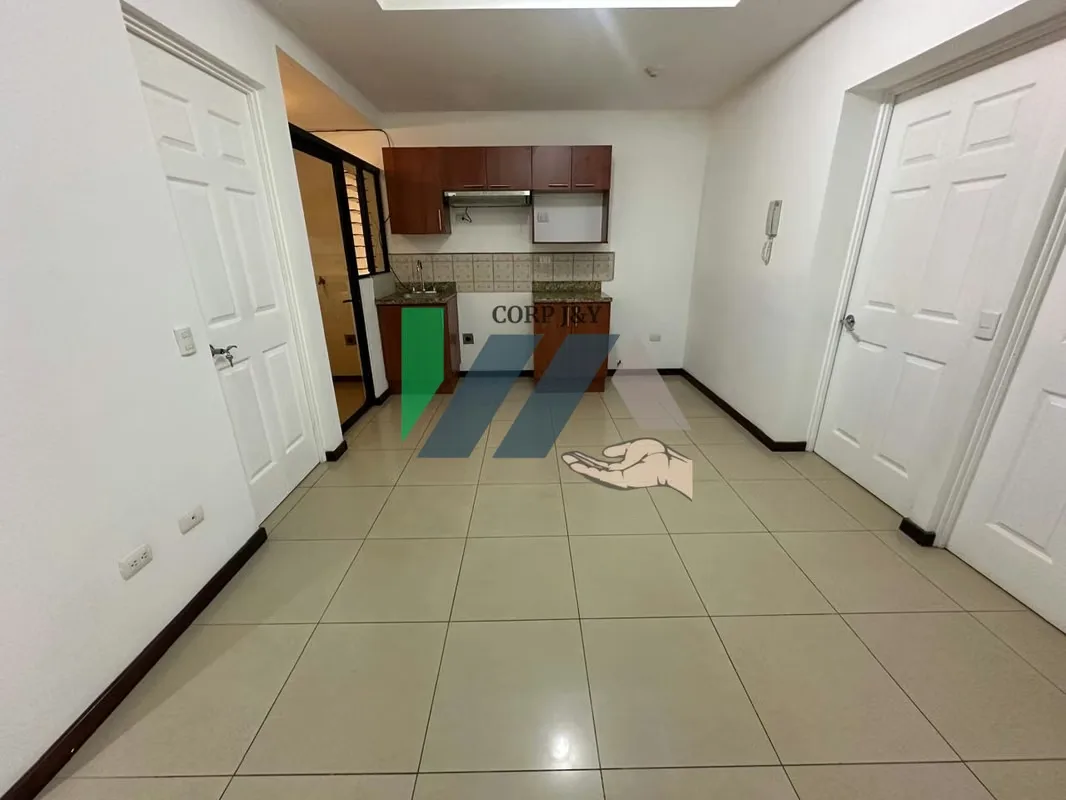 Alquiler de apartamento en San Pablo - de Heredia - lugar con excelente ubicación