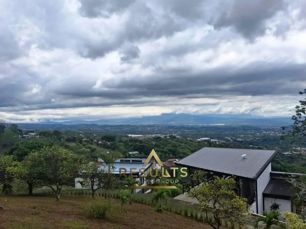 Modern Living on Sarchí Hillside - with Million Dollar Views! — photo 3