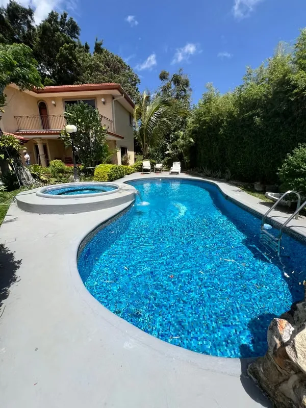 A unique opportunity to acquire an exclusive residence in one of the most prestigious and high-value residential areas in western San José, or purchase the entire three-home compound ...