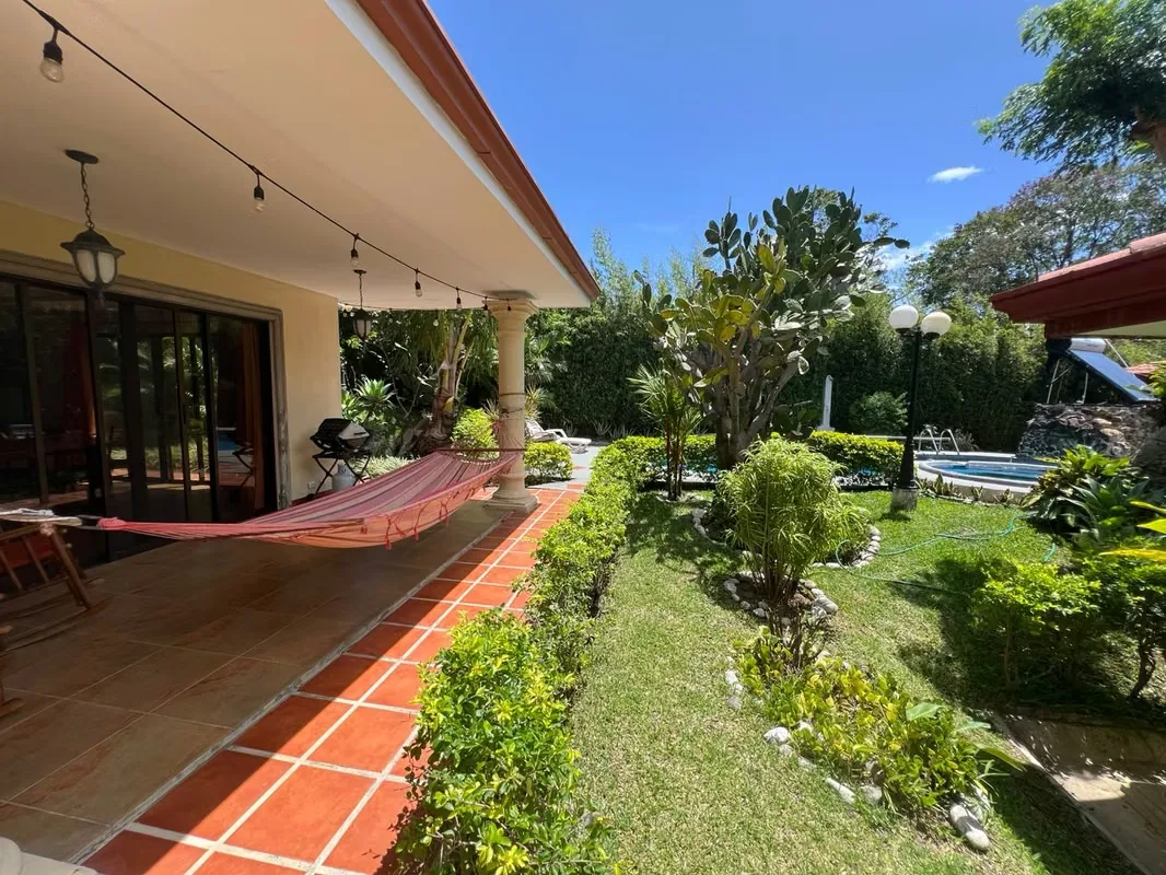 A unique opportunity to acquire an exclusive residence in one of the most prestigious and high-value residential areas in western San José, or purchase the entire three-home compound ... — photo 3