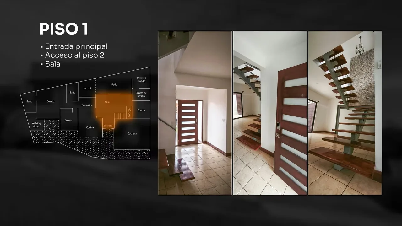 House for Sale in Jardines del Este Condominium – San Juan de La Unión, Cartago