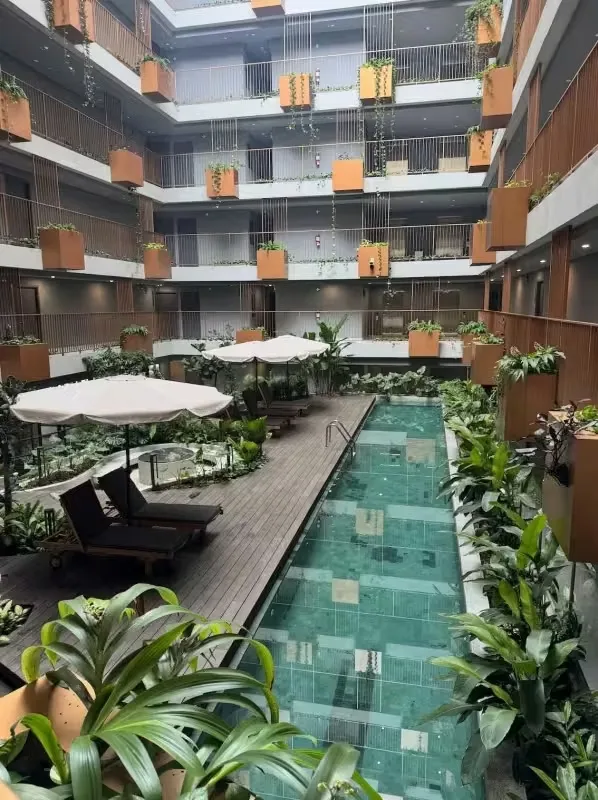 Modern Apartment for Sale in Barrio Escalante, 1 Bedroom, 1.5 Bathrooms, Parking, DENT 7 Building