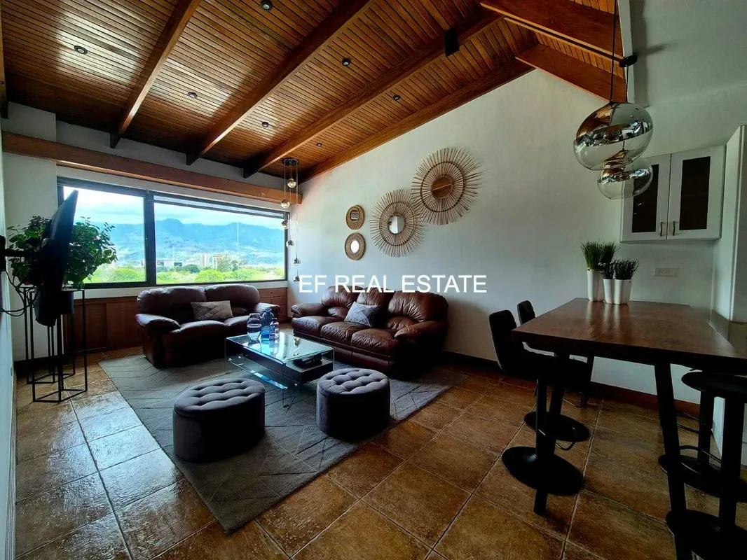 ALQUILER ¡ Listo para mudarse en Sabana norte ideal para ejecutivos diplomáticos lugar seguro con todos los beneficios que ofrece el lugar en la Ciudad Capital de San Jose Costa ...
