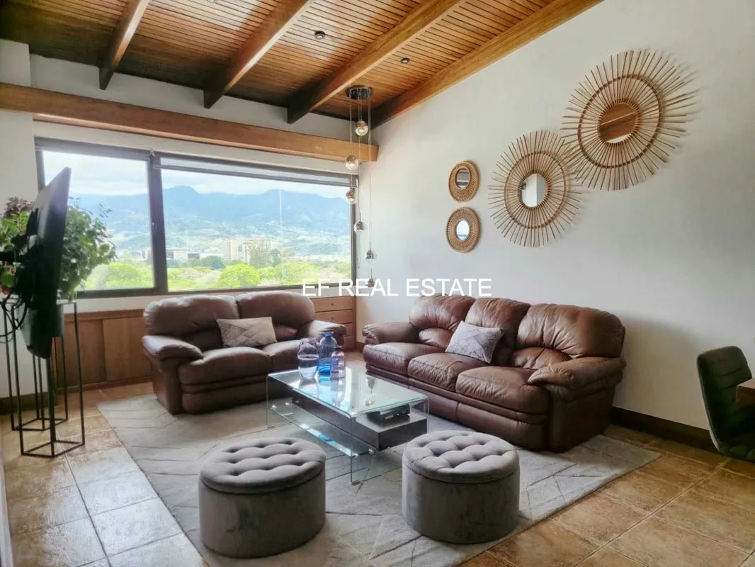 ALQUILER ¡ Listo para mudarse en Sabana norte ideal para ejecutivos diplomáticos lugar seguro con todos los beneficios que ofrece el lugar en la Ciudad Capital de San Jose Costa ... — photo 2