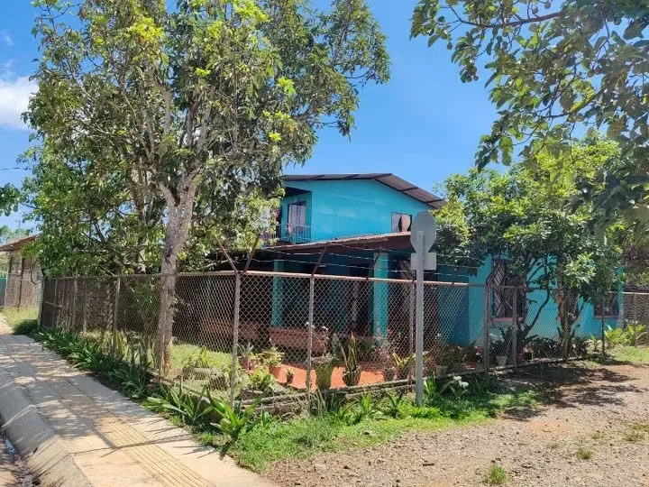 Casa con 4 apartamentos en venta | San Francisco de Daniel Flores, Pérez Zeledón —