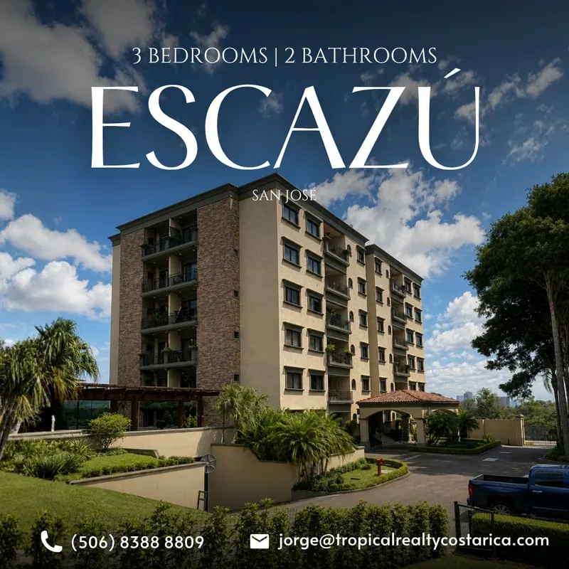 Apartment for Sale in La Alhambra, Escazú | Spacious Living in a Prime Location