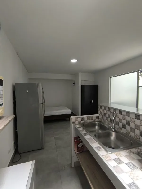 Alquiler de apartamento tipo estudio en Barrio La California (zona Intaco – sector tranquilo), photo 4