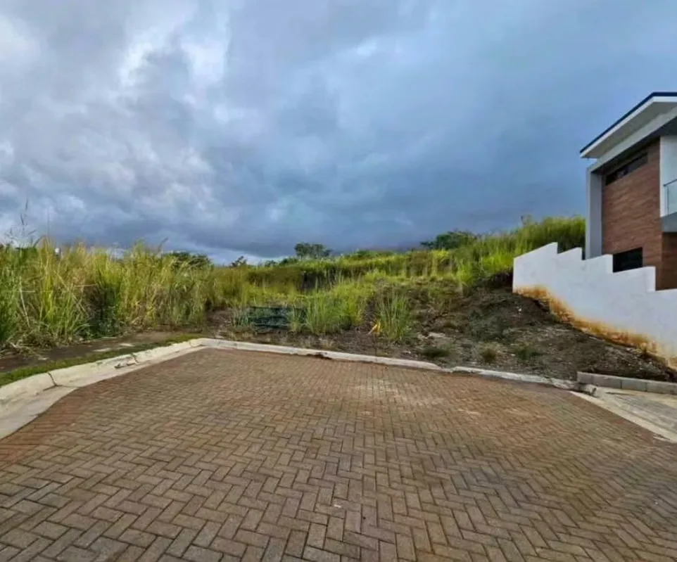 Lot for Sale in Escazú | View of La Sabana and the National Stadium | 329 m²