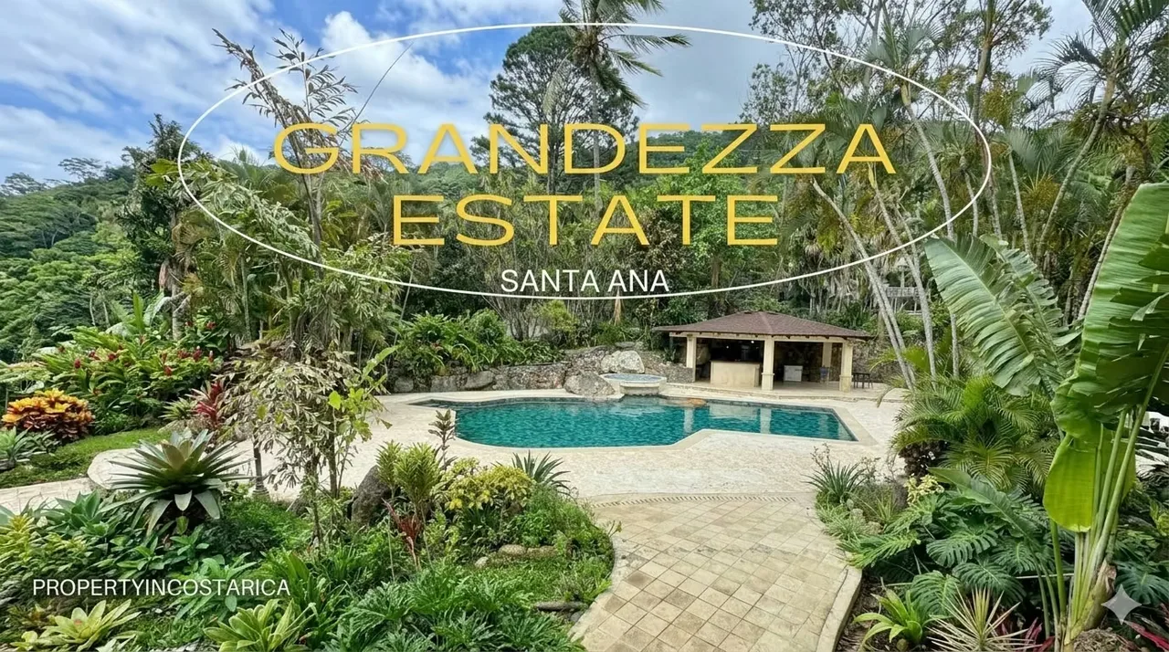 Luxury and commercial property in Santa Ana for sale