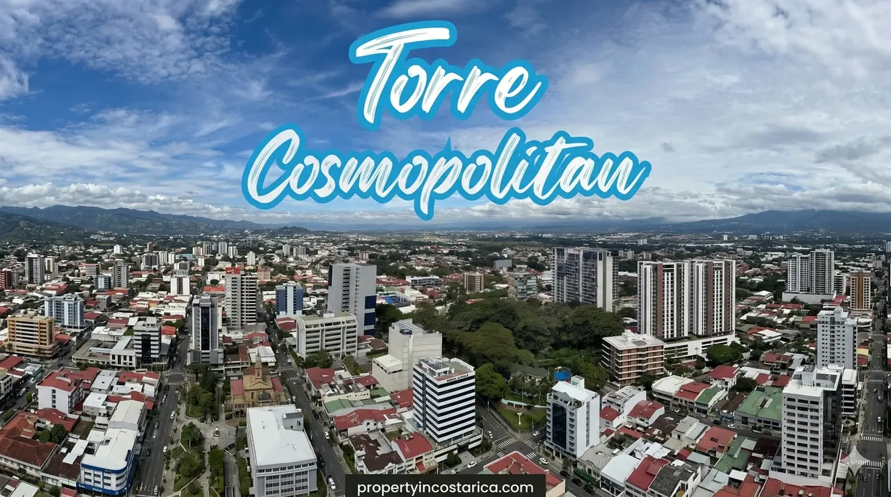 Luxury Condo for Sale at Cosmopolitan Tower, Rohrmoser