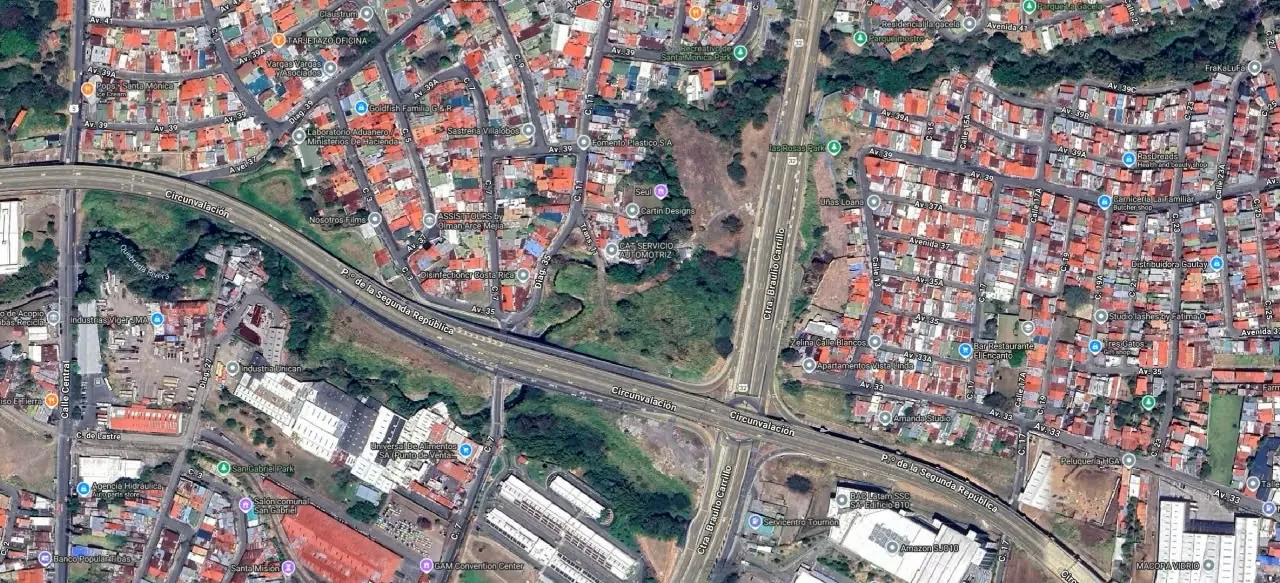 LAND FOR SALE ON CALLE BLANCOS, GOICOECHEA 10,245 m2 — photo 3