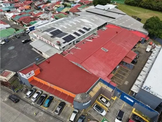 WAREHOUSE FOR RENT, SAN JOSÉ, GOICOECHEA, IPÍS