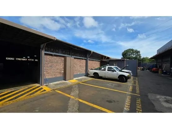 WAREHOUSE FOR RENT, SAN JOSÉ, GOICOECHEA, IPÍS — photo 2