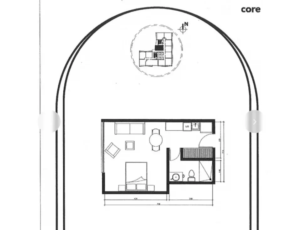 Apartamento en venta en Torre Babylon — photo 3