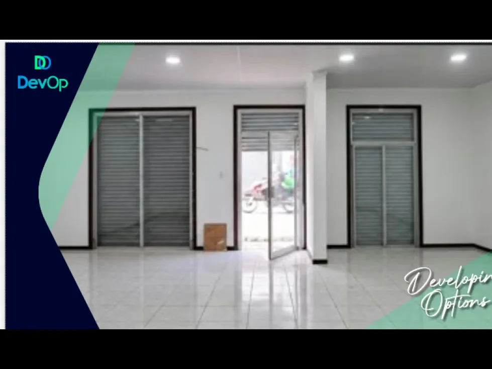 LOCAL COMERCIAL EN ALQUILER – UBICACIÓN ESTRATÉGICA EN EL CORAZÓN DE CARTAGO