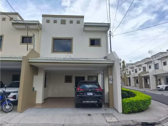 ALQUILER DE TOWN HOUSE, SAN JOSÉ, HATILLO CENTRO, VILLAS D’LAGOO -
