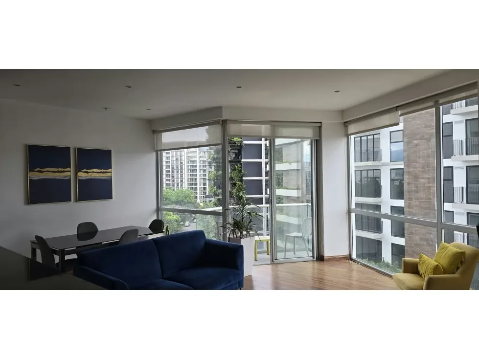 Apartamento en Venta en San José, Rohrmoser. Amueblado - 5PVV