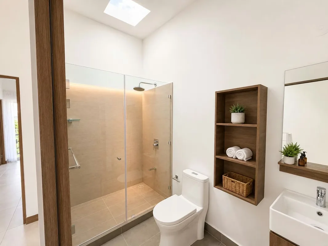 HOUSE FOR RENT IN CONDOMINIUM CAOBA, CIUDAD COLON — photo 5