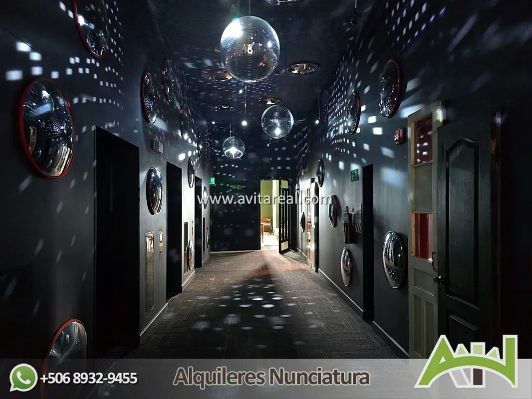 One-bedroom apartment for rent in Barrio Escalante