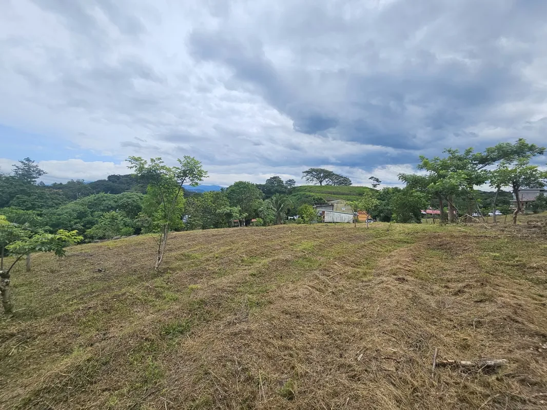 Beautiful lot for sale in San Miguel de Turrucares, 2605m2