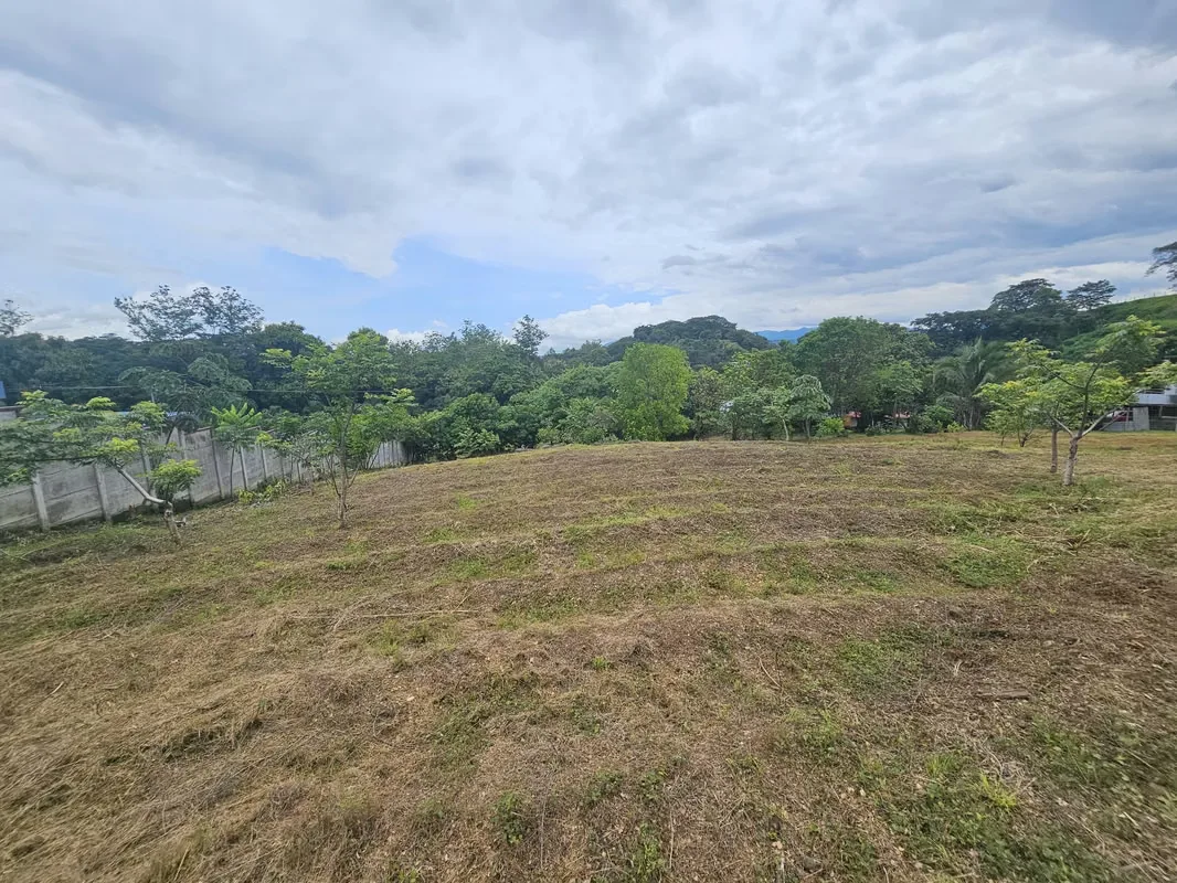 Beautiful lot for sale in San Miguel de Turrucares, 2605m2 — photo 4