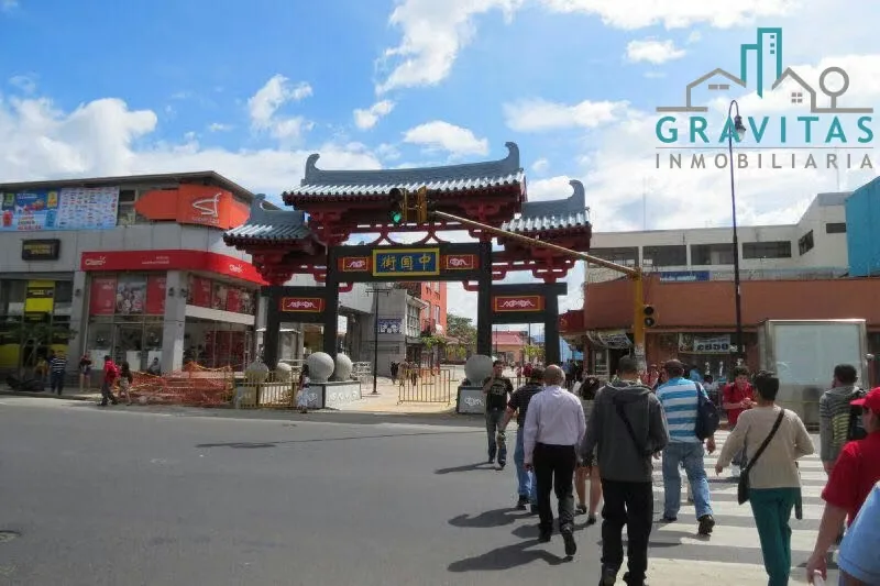 Shopping center for sale in San José ID 1740