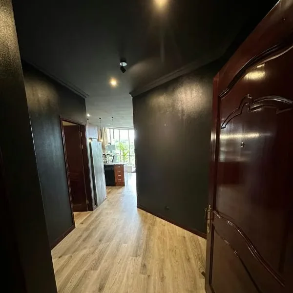 Studio Apartment for Rent in Riverside Condominium, Escazú