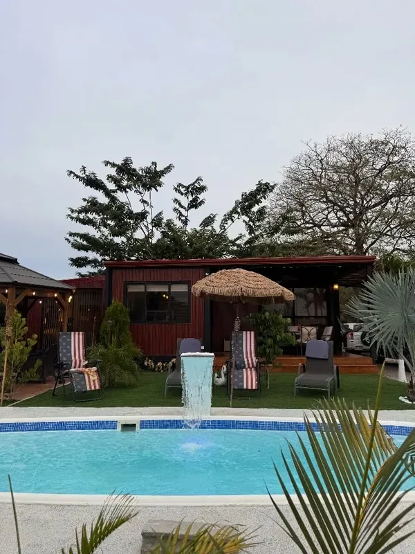 Casa en Venta con Apartamento, Piscina y Terreno ubicado en Belén Palestina, Carrillo, Guanacaste