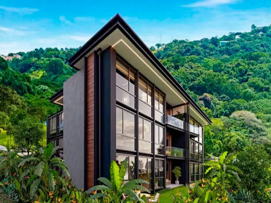 Located in Pozos de Santa Ana, this modern residential development combines a prime location, contemporary design, and strong appreciation potential, making it an outstanding ...