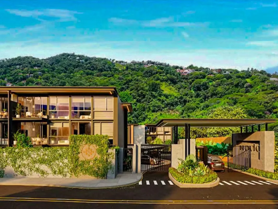 Located in Pozos de Santa Ana, this modern residential development combines a prime location, contemporary design, and strong appreciation potential, making it an outstanding ... — photo 5