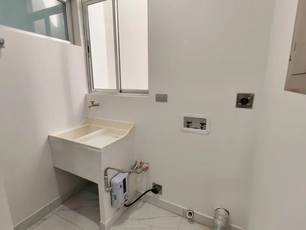 Apartment for rent on the first floor in Rohrmoser., photo 5