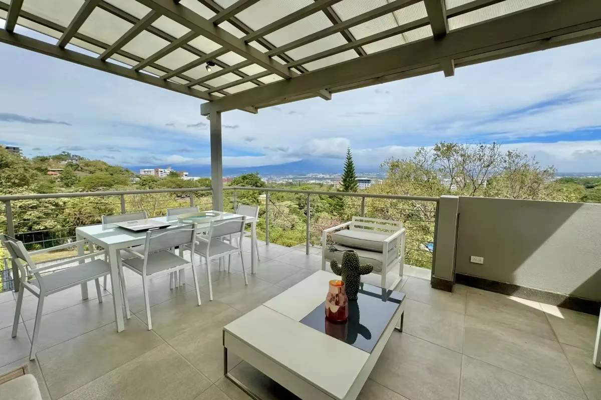 For Sale Three-Level Home in Escazú