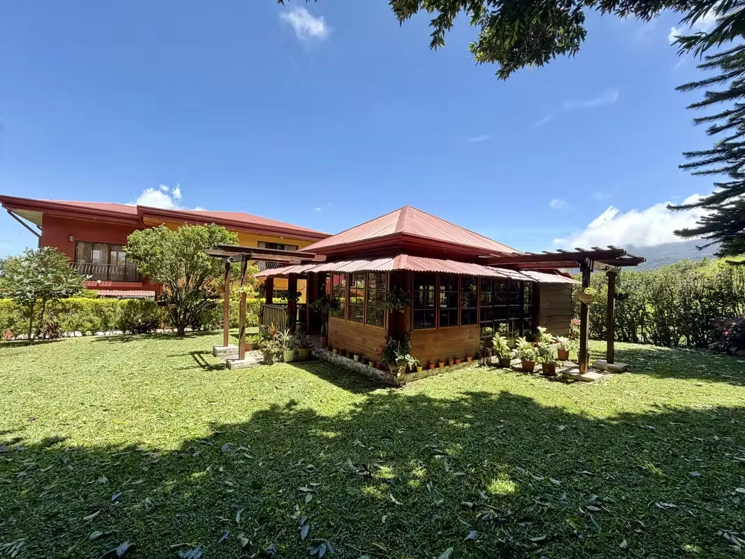 House for sale San José de la Montaña, Barva, Heredia — photo 2