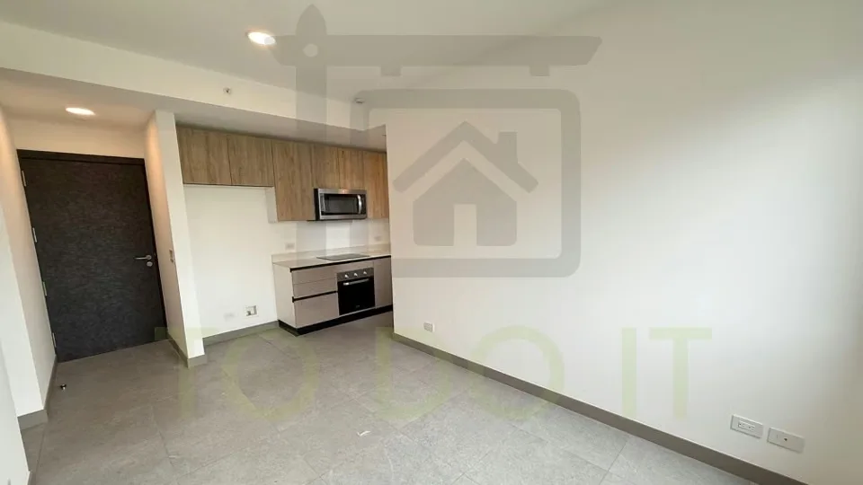 Buen apartamento, en Excelente condominio de Aptos, para seguir estrenando, muy cómodo, de 1 habitación independiente, 1 baño y 1 estacionamiento, en muy buena ubicación, muy ...