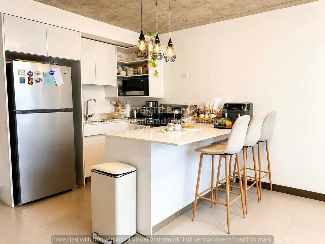 Apartamento Semi Amoblado en Alquiler | Condominio Khaya – Curridabat — photo 3