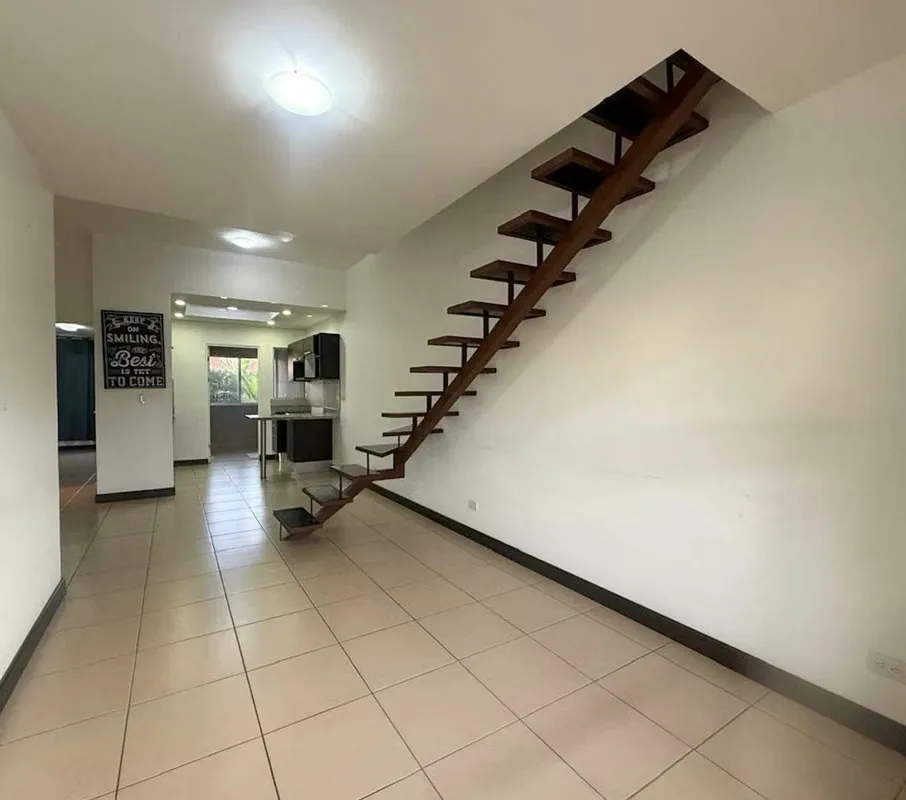 ALQUILER DE PRECIOSO APARTAMENTO EN CONDOMINIO EN SAN PABLO DE HEREDIA — photo 3