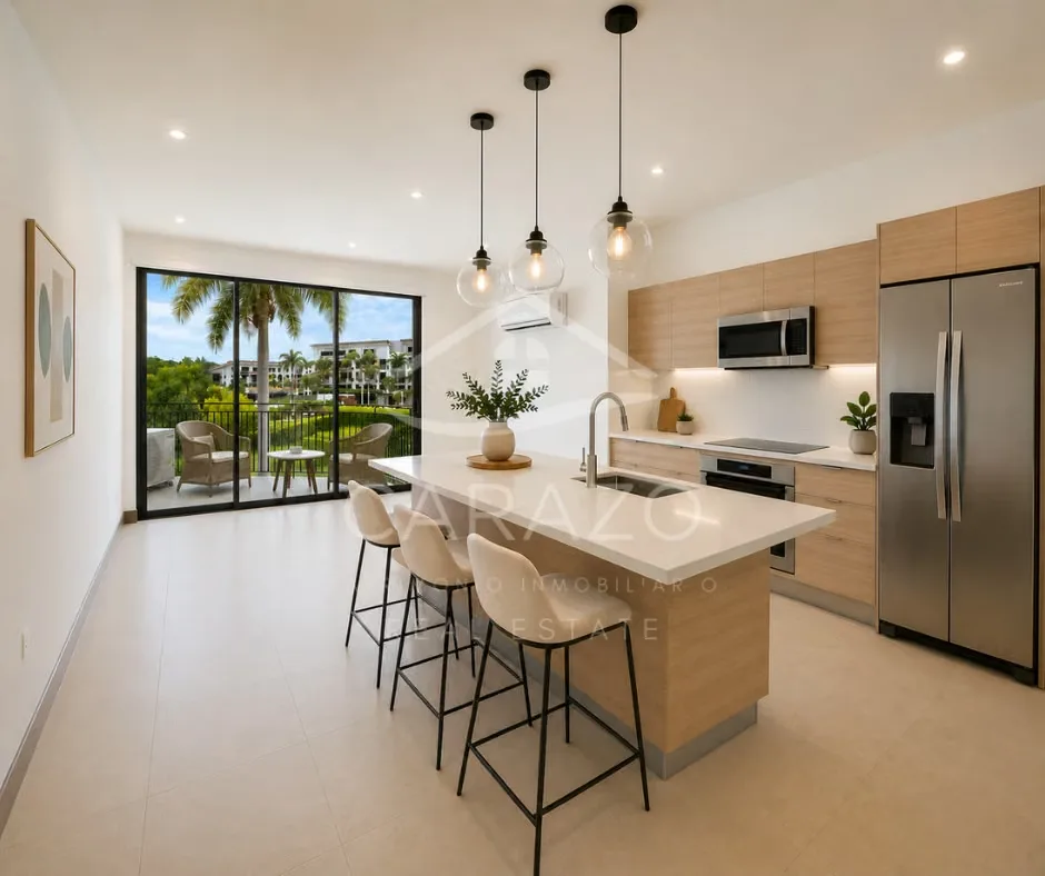 Disponible para alquiler en Parques del Sol, Santa Ana – uno de los condominios más exclusivos y completos del ...