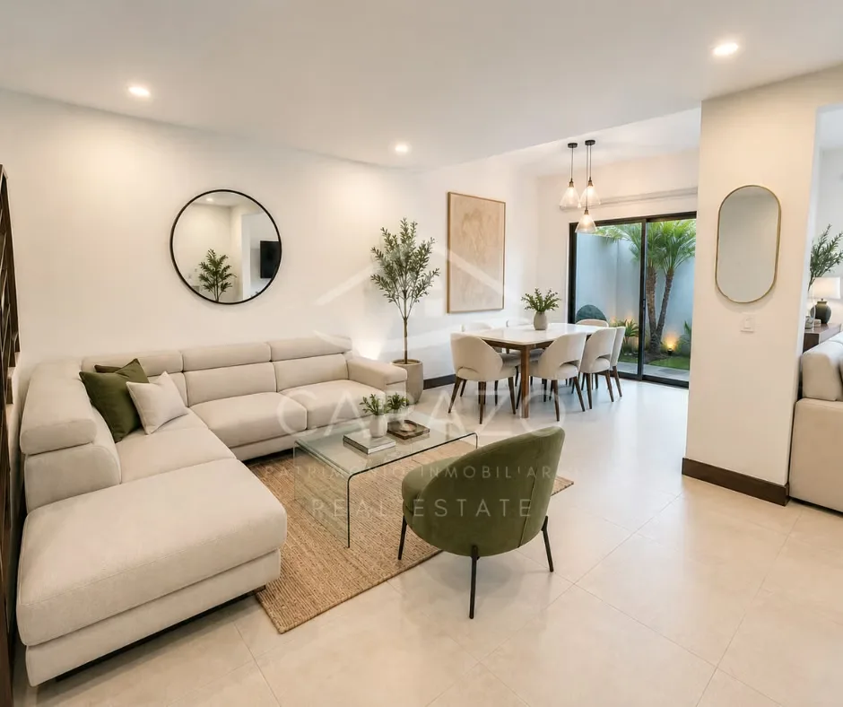 ¡Viva en uno de los condominios más completos y cotizados de Santa Ana!