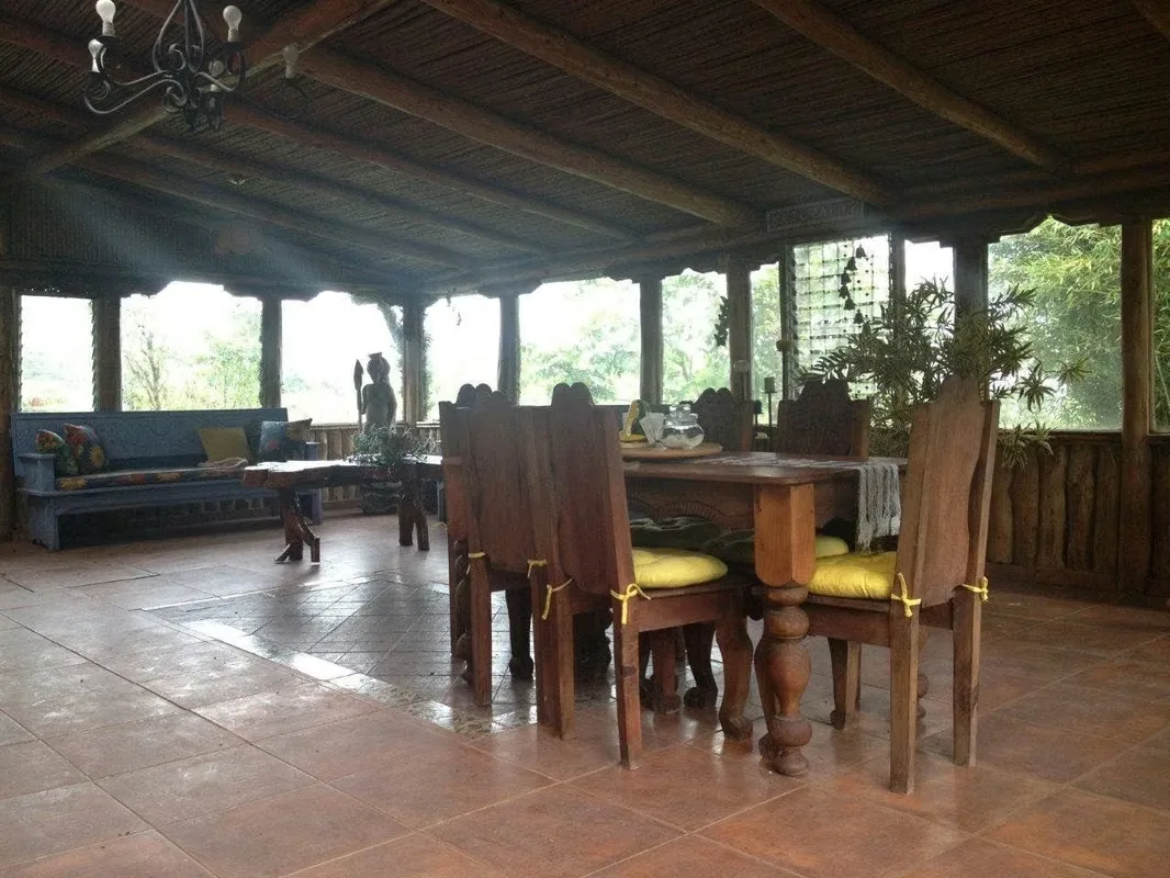 Peace, nature, and expansive green spaces await you at this spectacular 19.1-hectare estate, located in San Isidro del Guarco, Cartago. Ideal for a residence, retirement, or tourism ... — photo 4