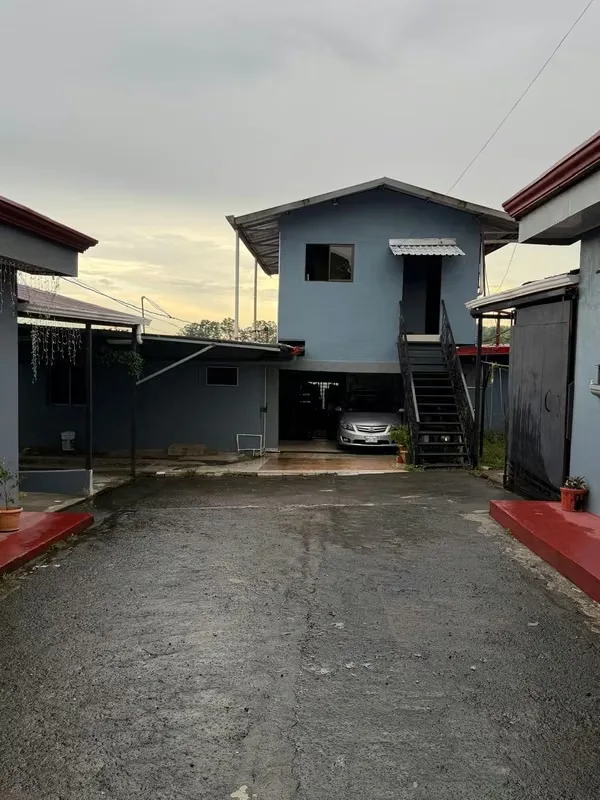 Apartment for rent in Residencial Cifuentes, Santa Bárbara. All utilities included.